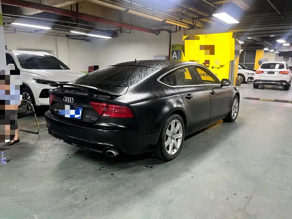 Audi A7 — миниатюра 7