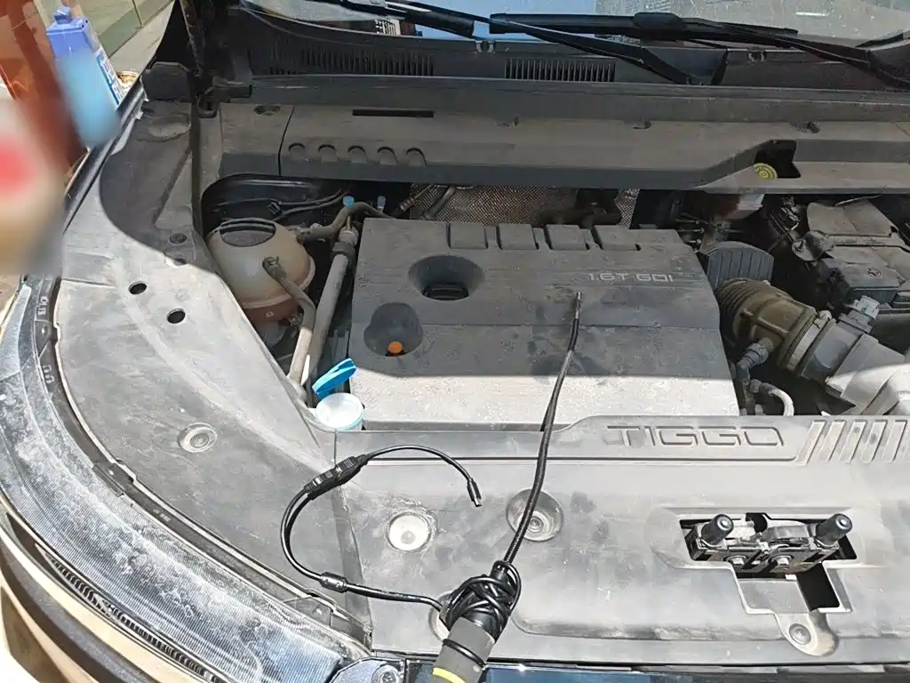 Chery Tiggo 8 PLUS — миниатюра 18