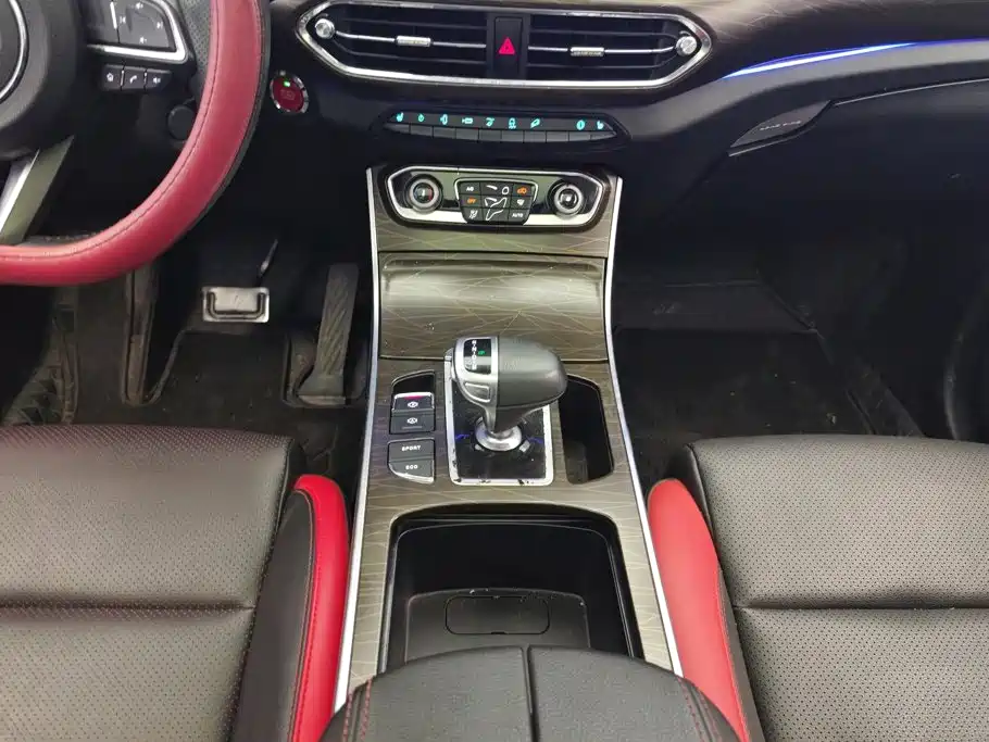 Landwind Landwind Rongyao — миниатюра 16