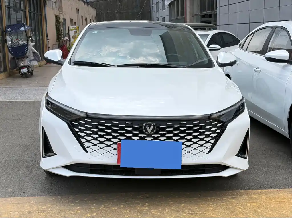 Changan Ruicheng PLUS 2023