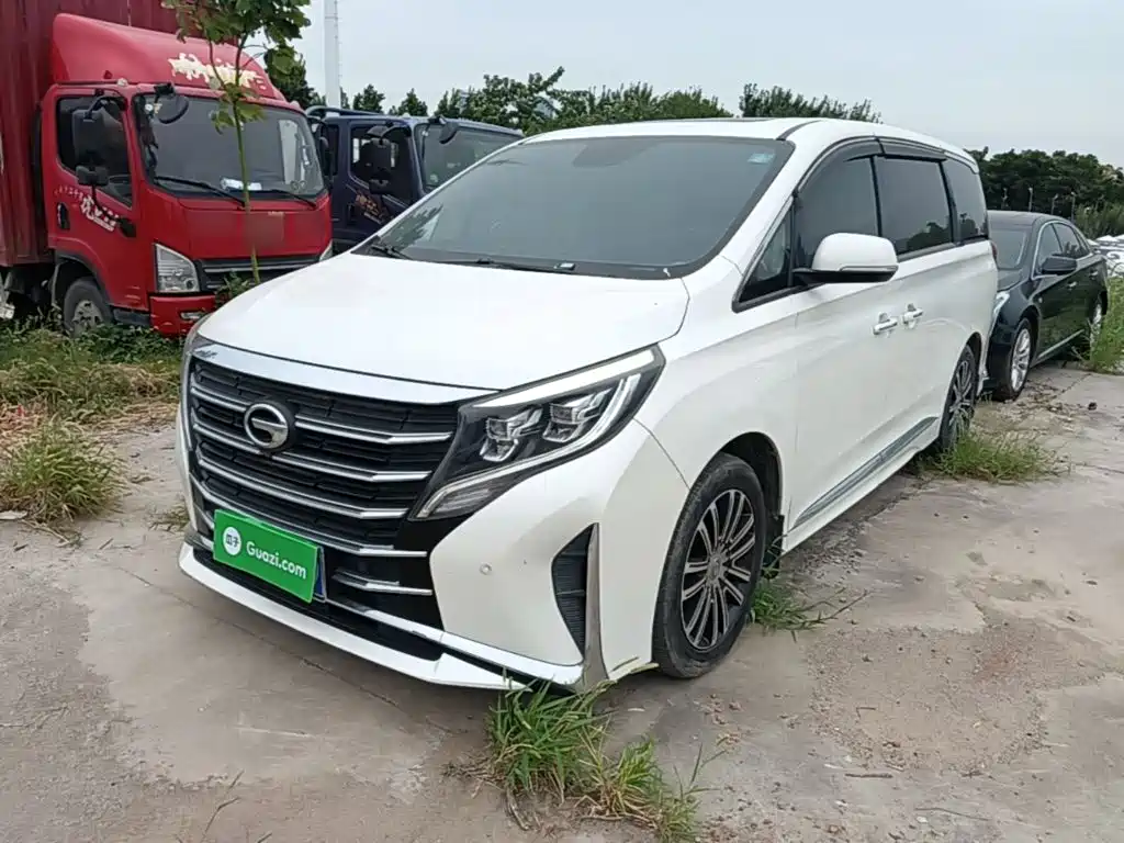 GAC Motor Trumpchi M8 — миниатюра 2