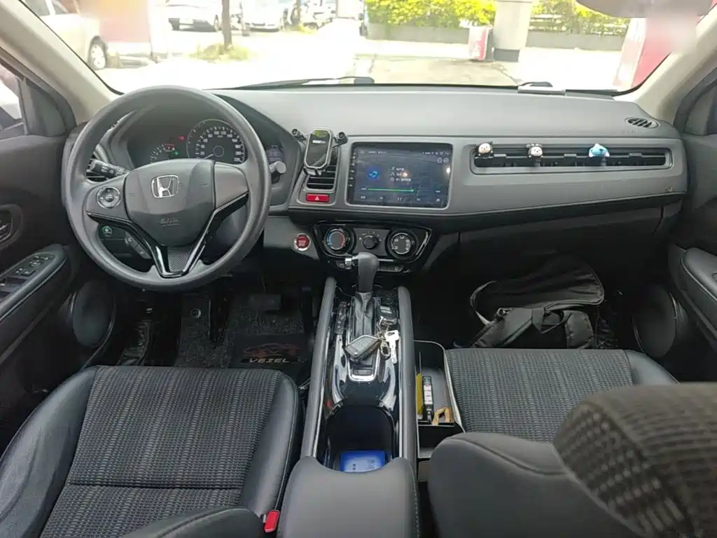 Honda Vezel — миниатюра 10