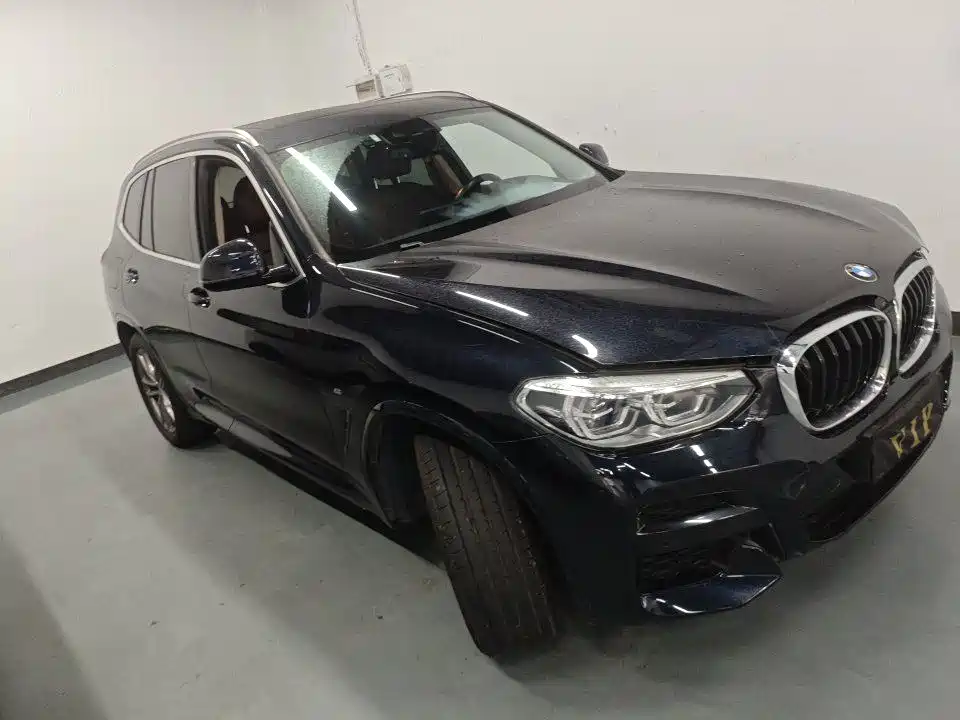 BMW X3 2021 xDrive25i M Sport