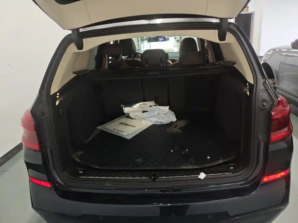 BMW X3 2021 xDrive25i M Sport