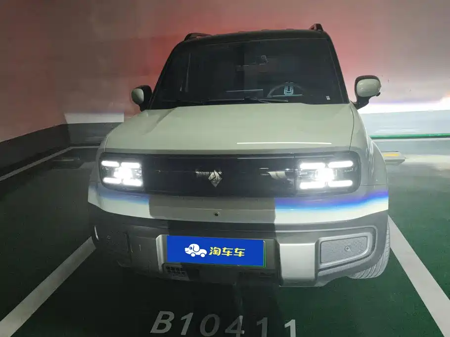 Baojun Yueye Plus — миниатюра 2