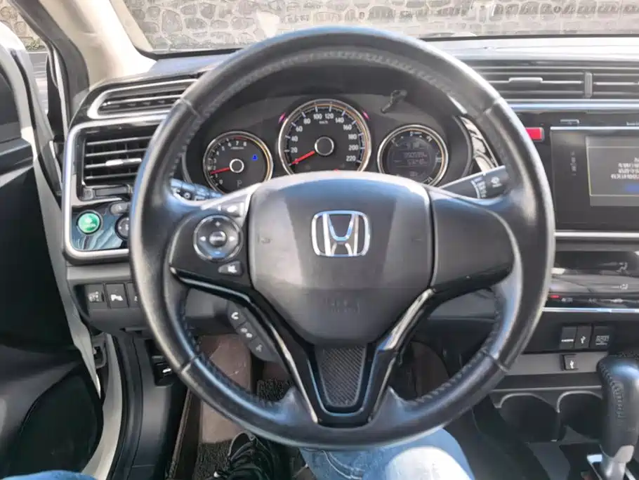 Honda Greiz — миниатюра 15