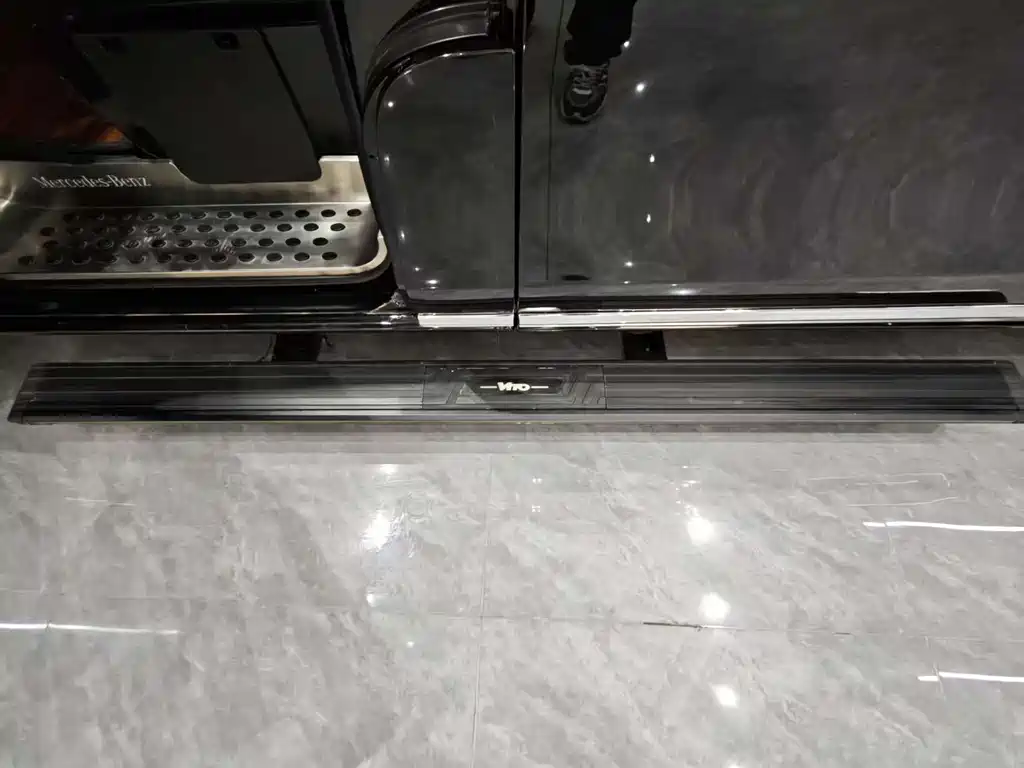 Mercedes-Benz Vito 2018 2.0T VI