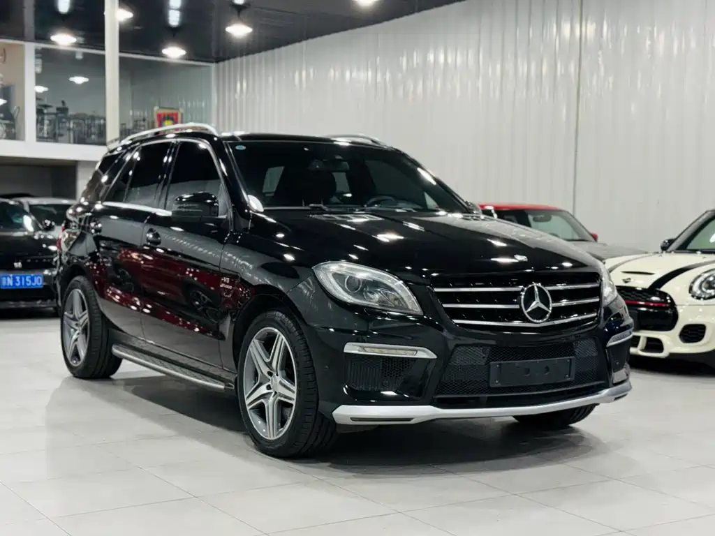 Mercedes-Benz M-Class AMG