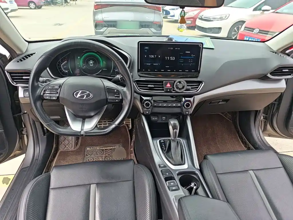 Hyundai Fista — миниатюра 10