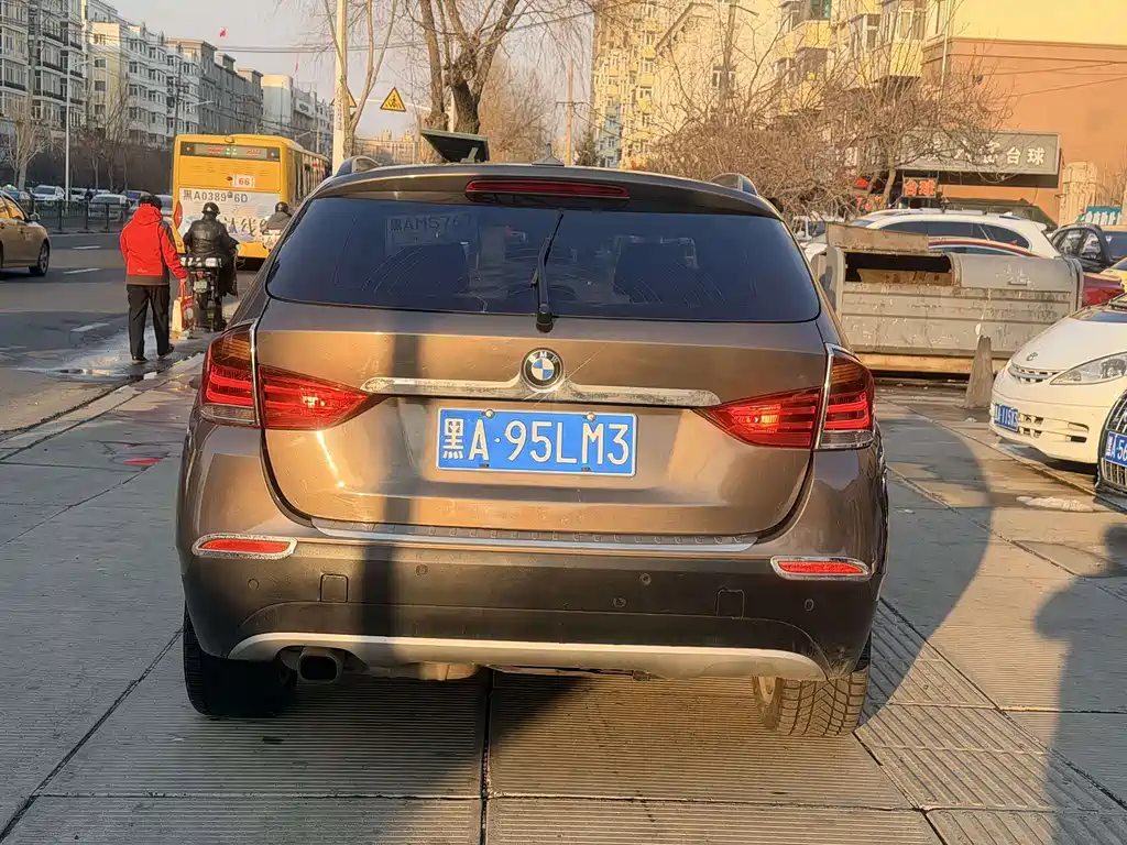 BMW X1 — миниатюра 5