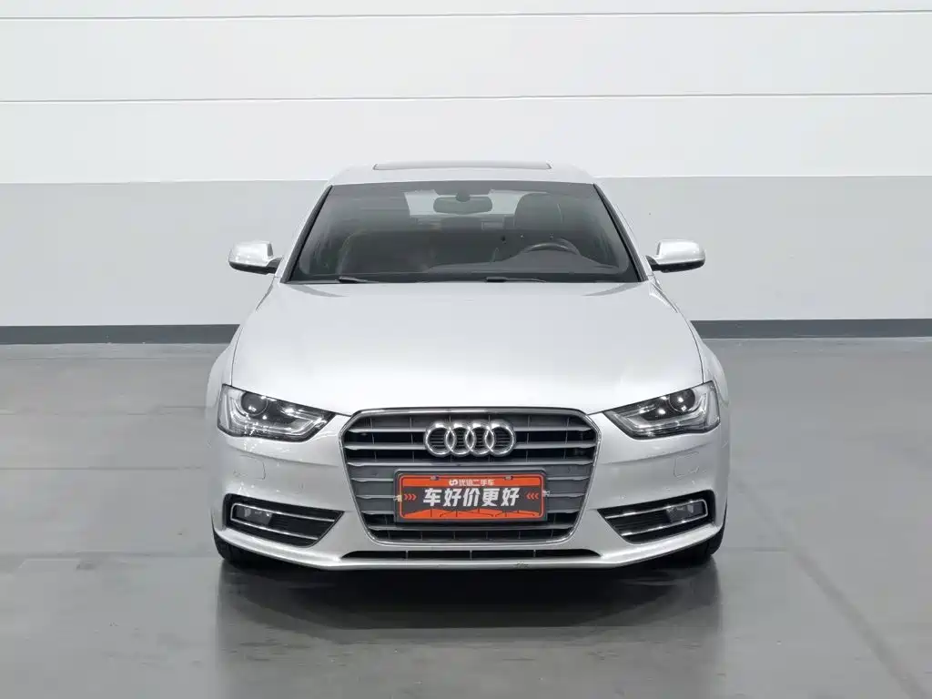Audi A4L — миниатюра 3