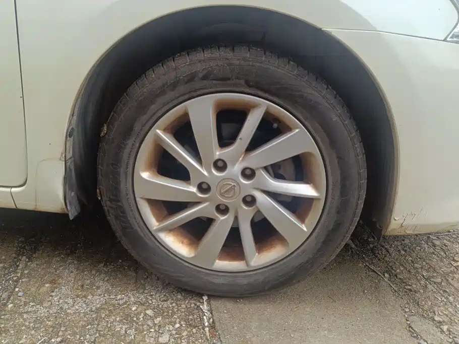 Nissan Sylphy — миниатюра 6
