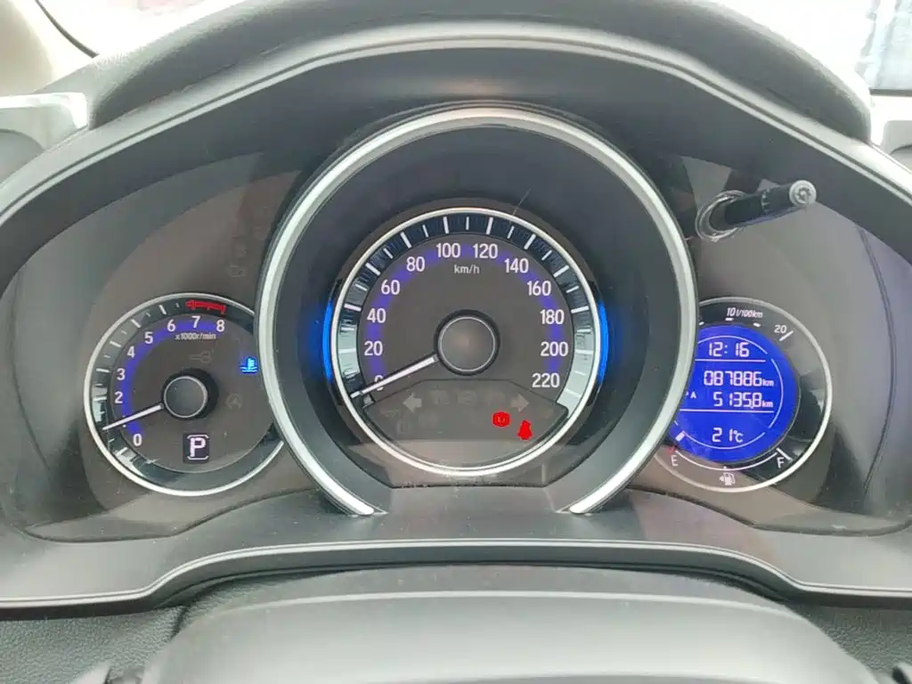 Honda Fit — миниатюра 12