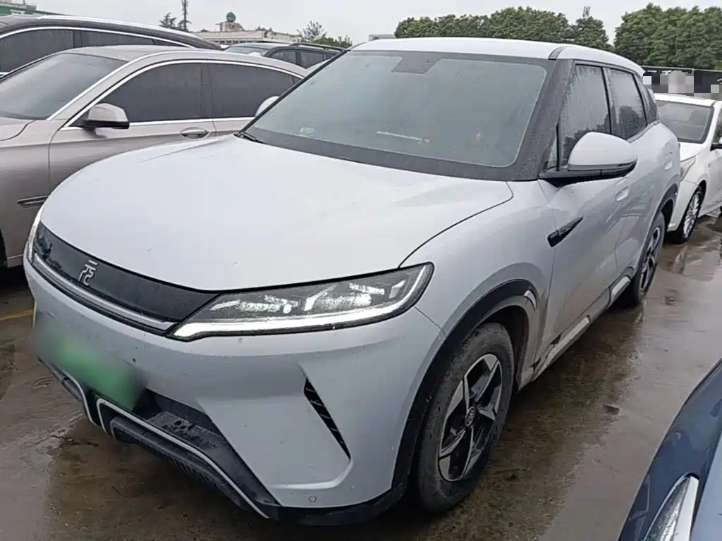 BYD Yuan UP — миниатюра 2