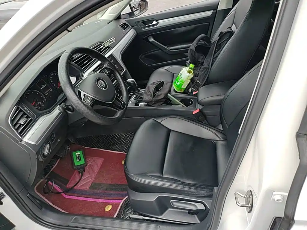 Volkswagen Lamando — миниатюра 15