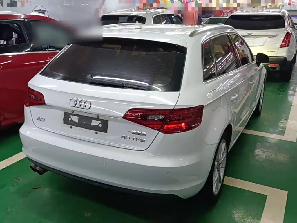 Audi A3 — миниатюра 7