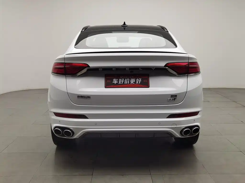 Geely Xingyue — миниатюра 4