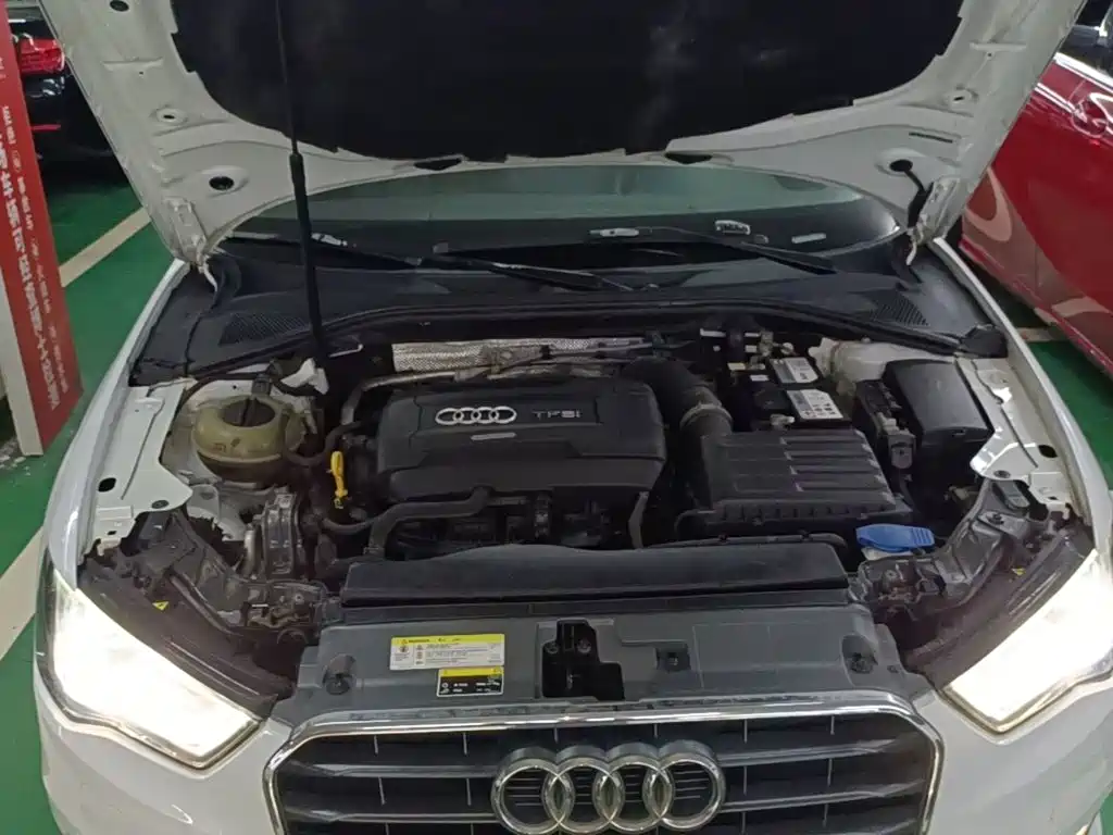 Audi A3 — миниатюра 20