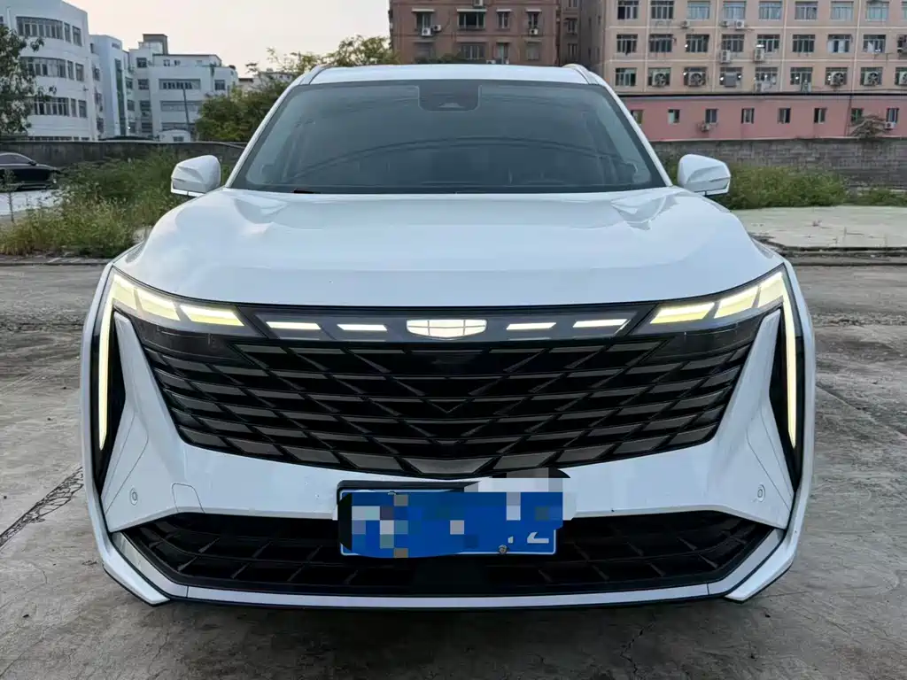 Geely Boyue L — миниатюра 2