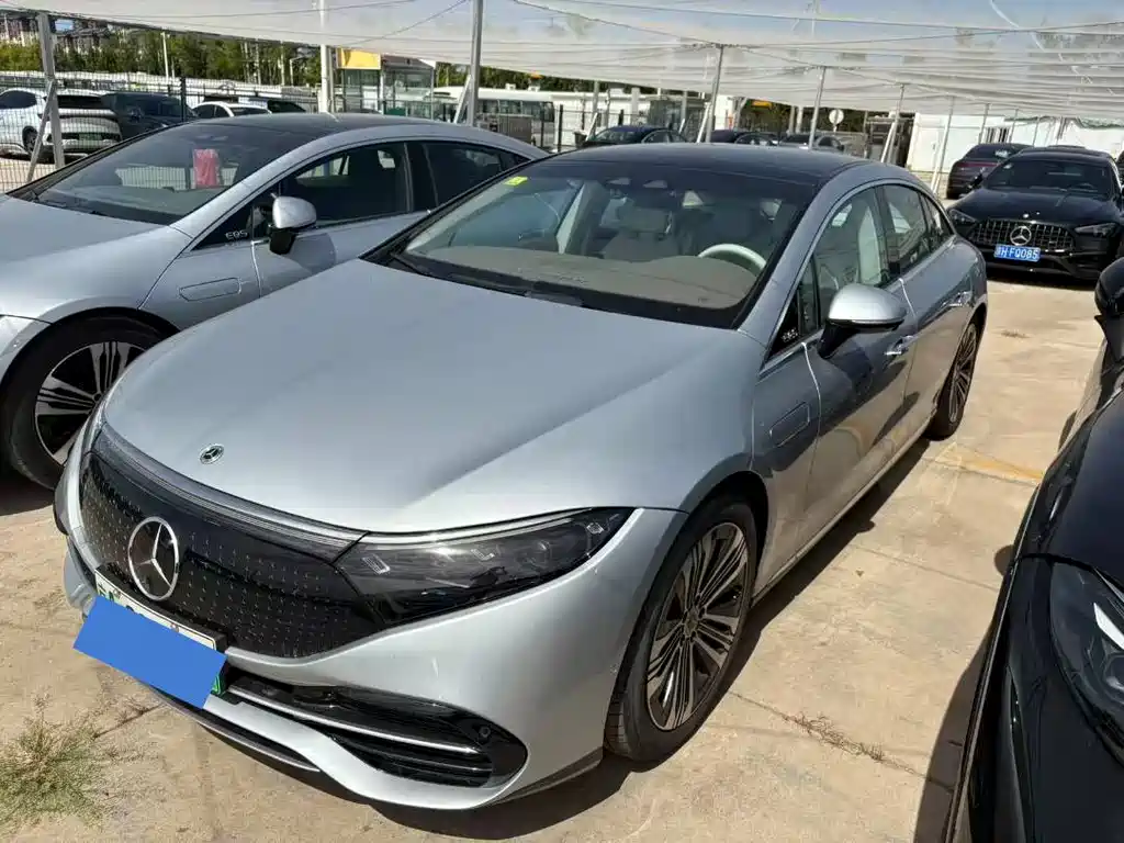 Mercedes-Benz EQS — миниатюра 2