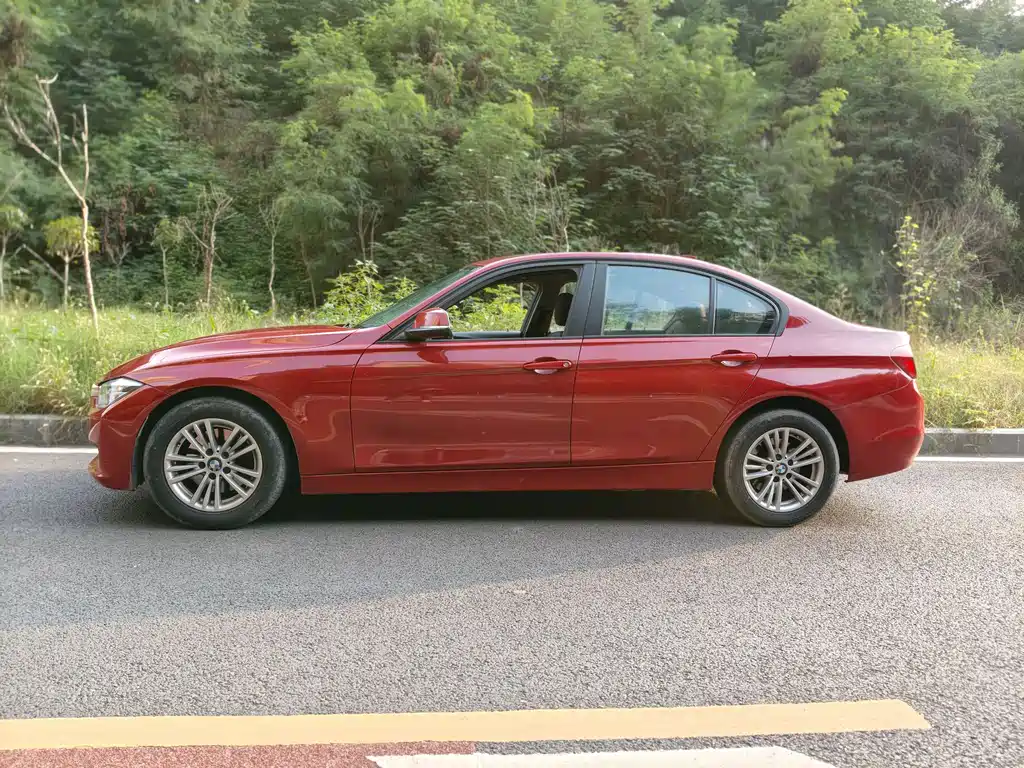 BMW 3 Series 3 2014 320i Fashion