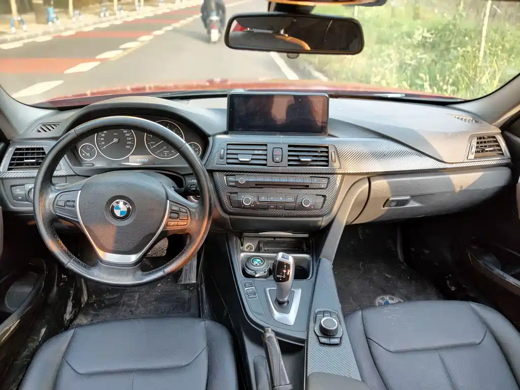 BMW 3 Series 3 2014 320i Fashion