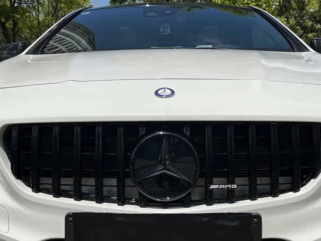 Mercedes-Benz CLA AMG — миниатюра 29