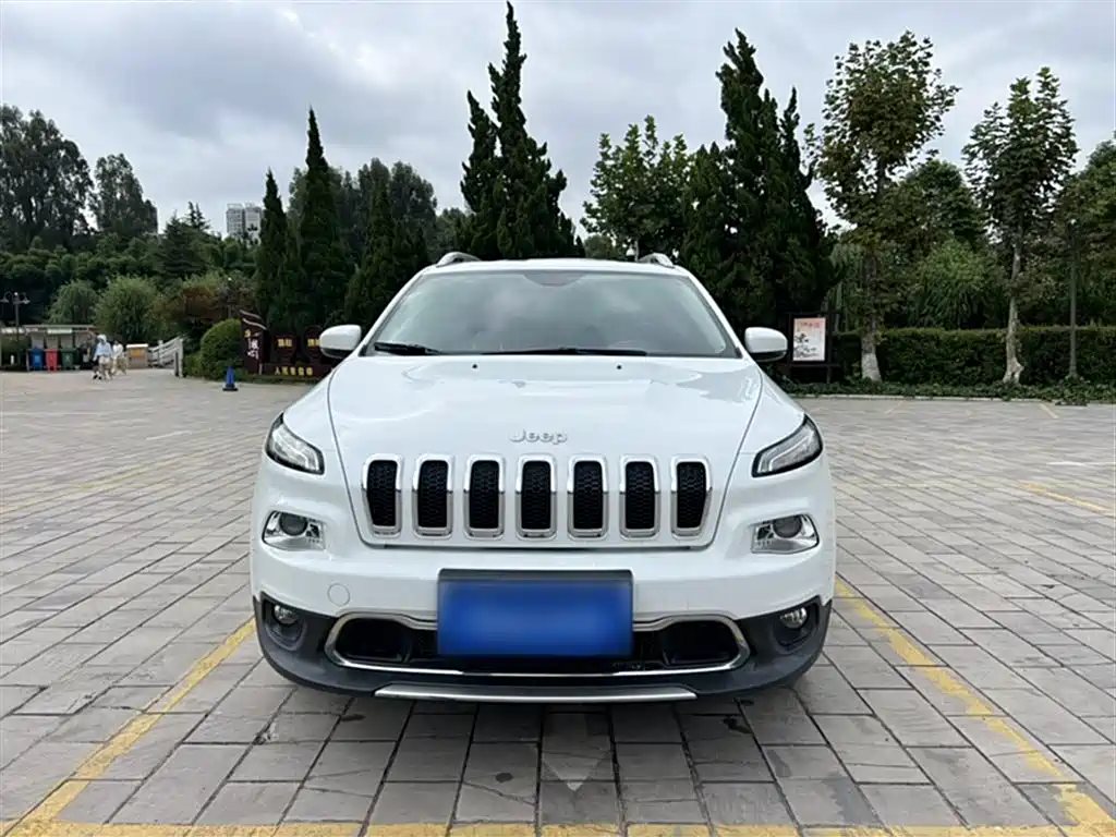 JEEP FREE LIGHT