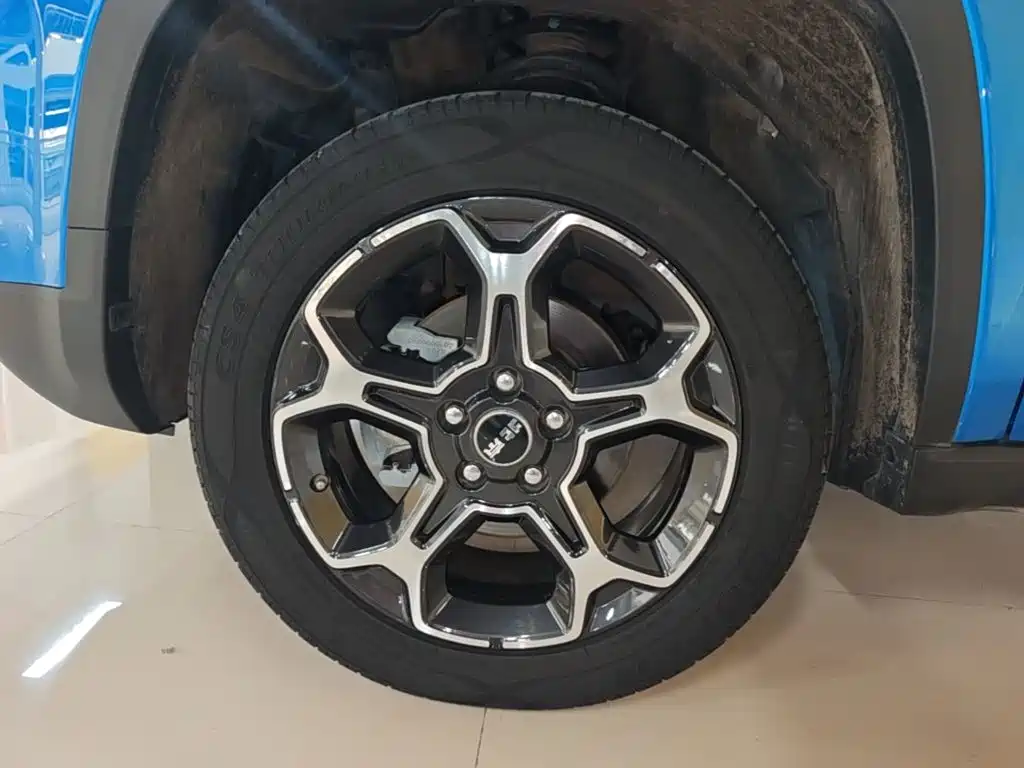 Beijing Off-Road BJ30 — миниатюра 23