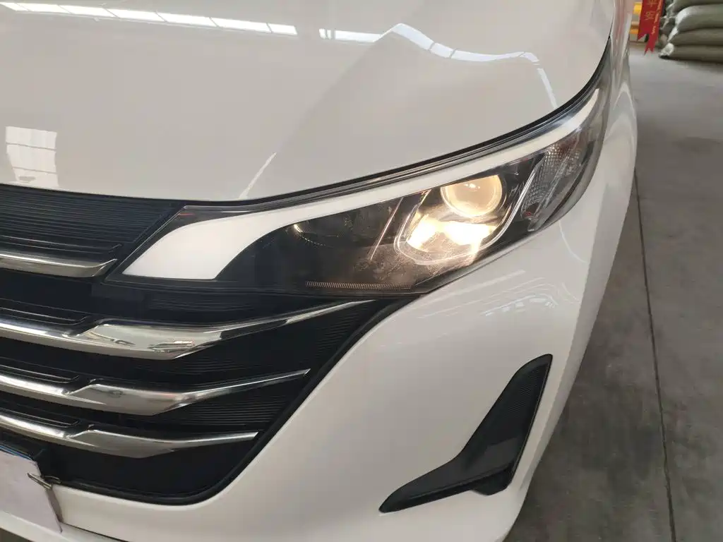GAC Motor Trumpchi M6 — миниатюра 24