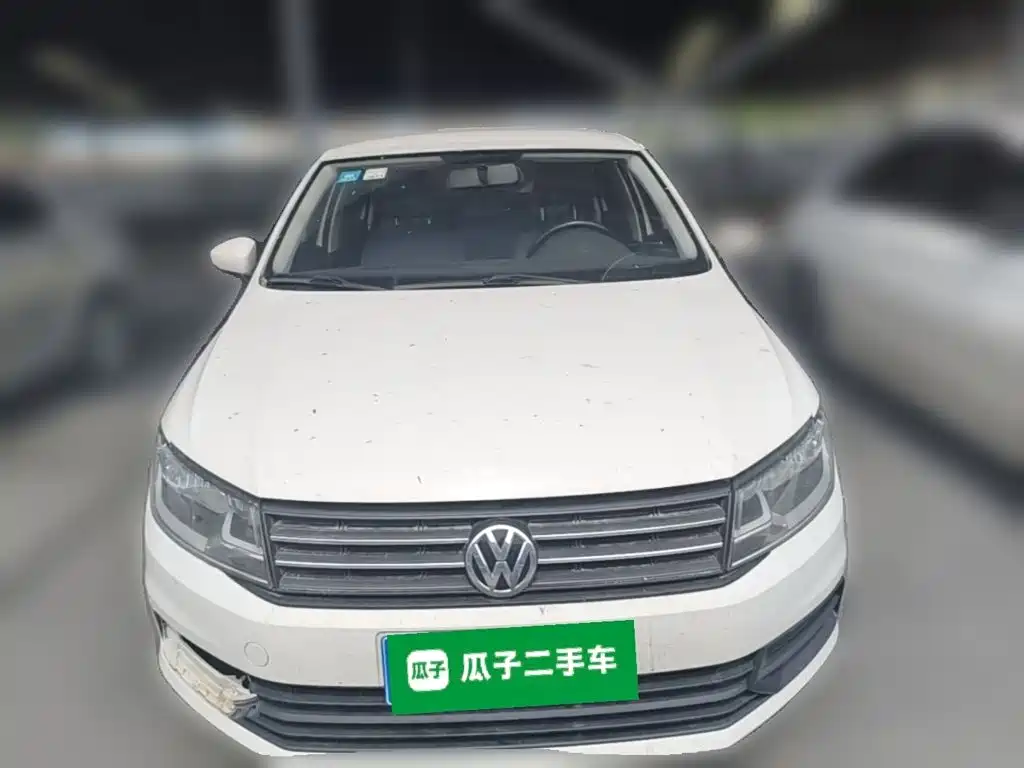 Volkswagen Santana — миниатюра 5