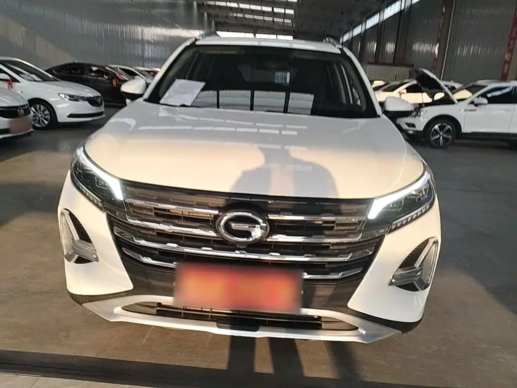 GAC Motor Trumpchi GS4 — миниатюра 3