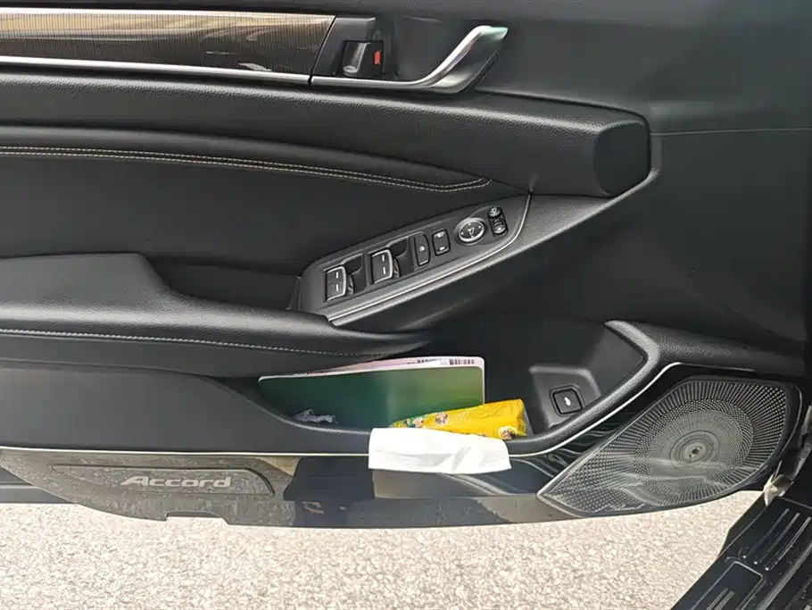 Honda Accord 2022 260TURBO Luxury