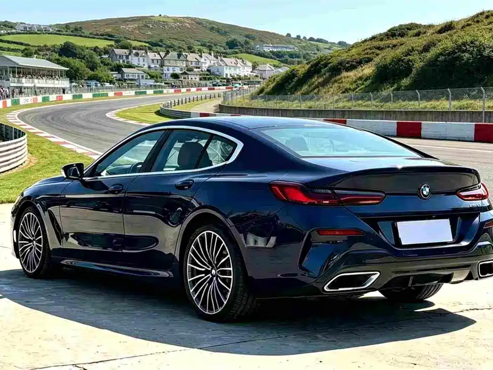 BMW 8 Series 8 2019 840i M Sport