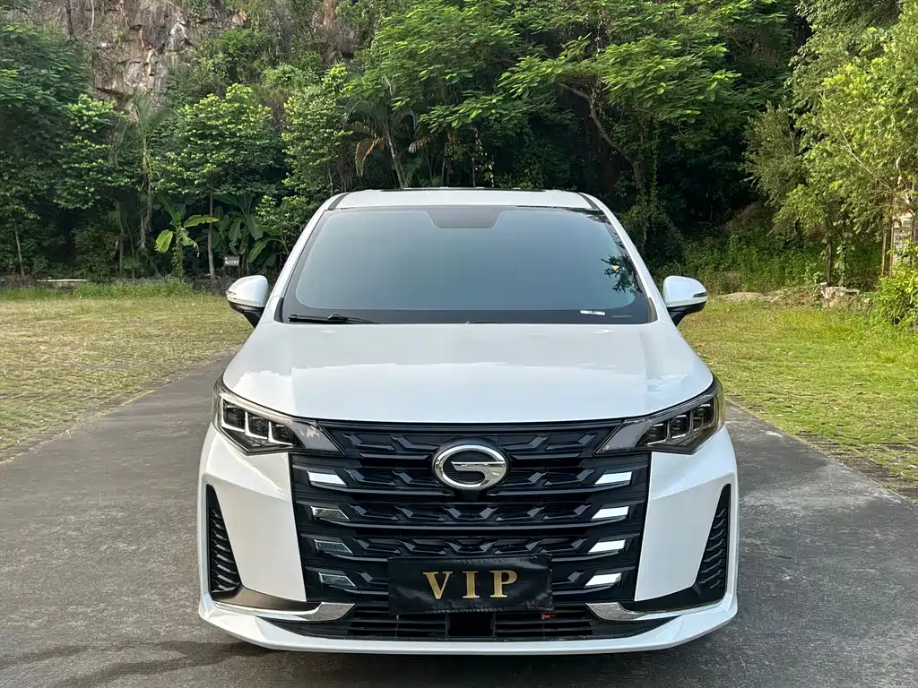 GAC Motor Trumpchi M6 — миниатюра 2