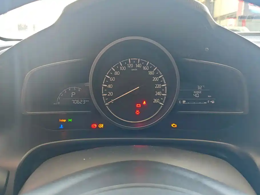 Mazda 3 Axela — миниатюра 14