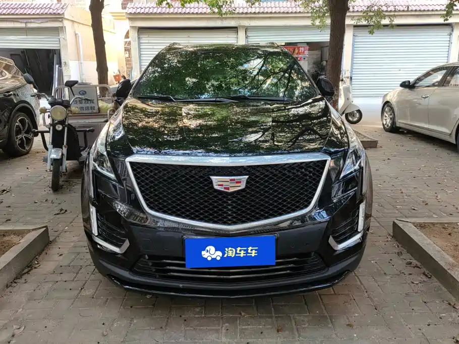 Cadillac XT5 — миниатюра 2