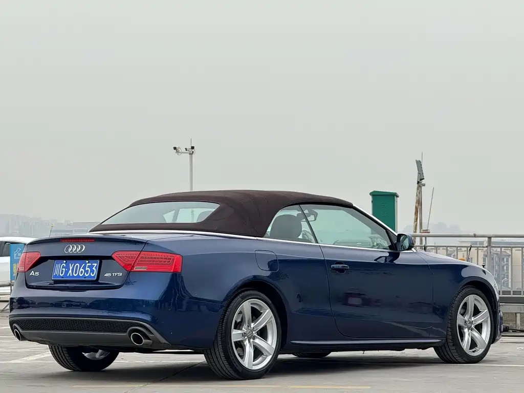 Audi A5 (Import) — миниатюра 4