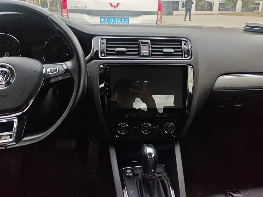 Volkswagen Sagitar — миниатюра 13