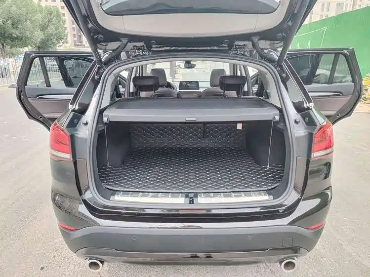 BMW X1 — миниатюра 15