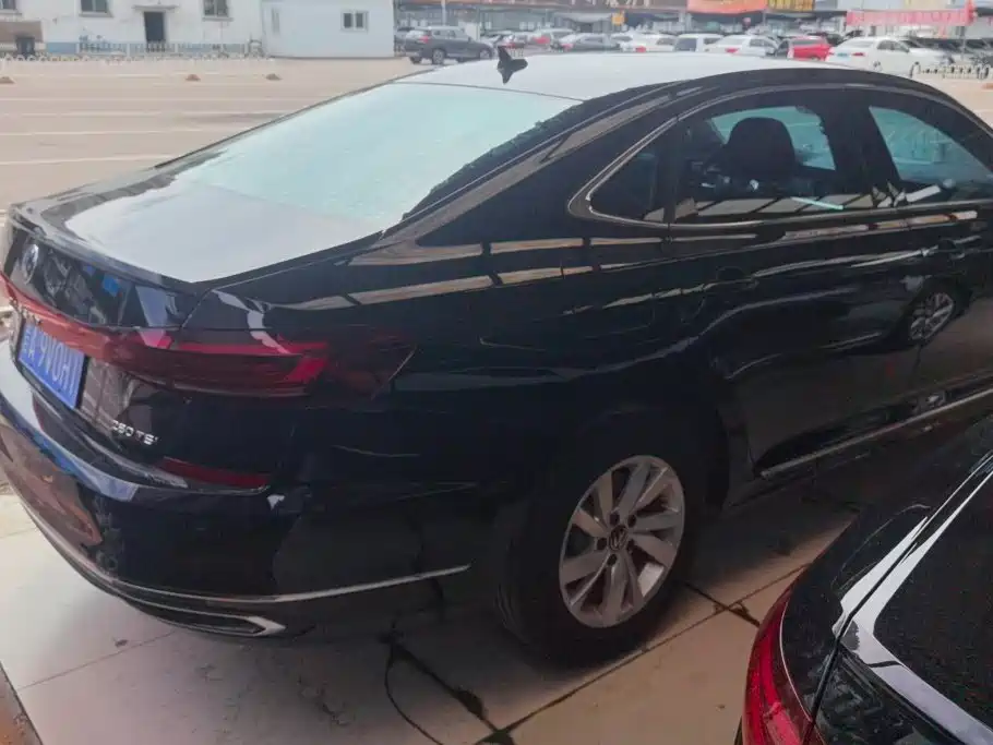 Volkswagen Passat — миниатюра 3