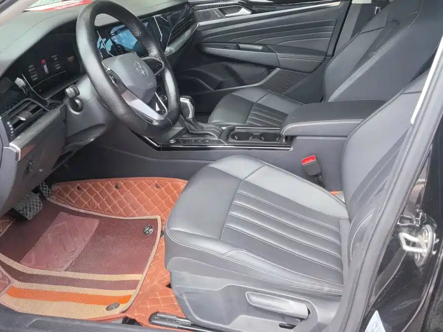 Volkswagen Passat — миниатюра 8
