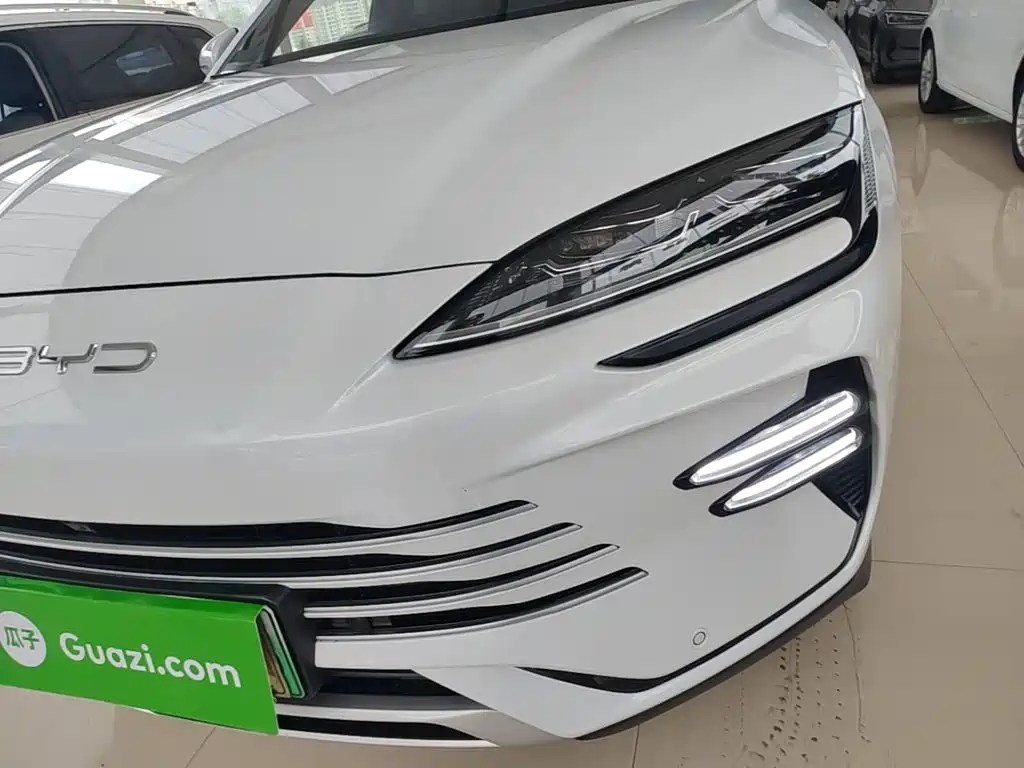BYD Song Plus DM-i 2023 — фото 23