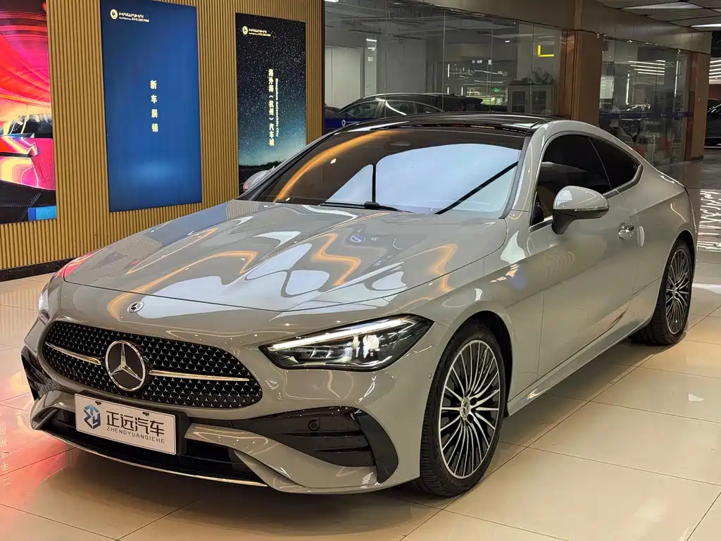 Mercedes-Benz CLE