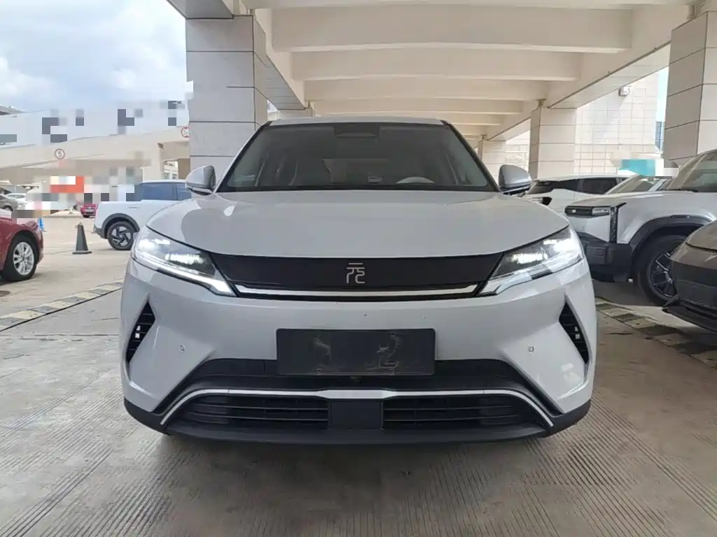 BYD Yuan UP — миниатюра 3