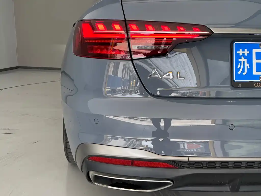 Audi A4L — миниатюра 9