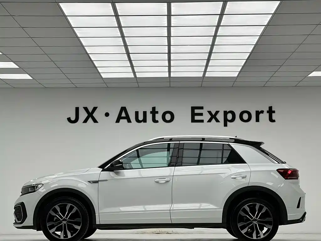 Volkswagen T-Roc — миниатюра 5