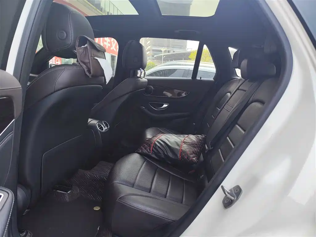 Mercedes-Benz GLC — миниатюра 7