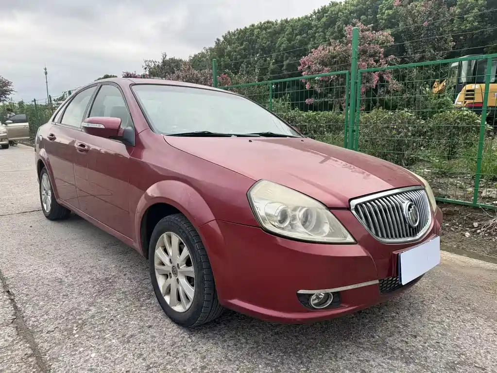 Buick Excelle — миниатюра 3