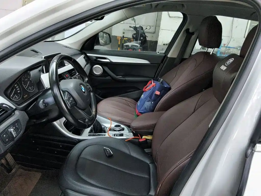 BMW X1 — миниатюра 16